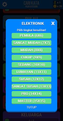 Cari Kata Indonesia Offline screenshot 4