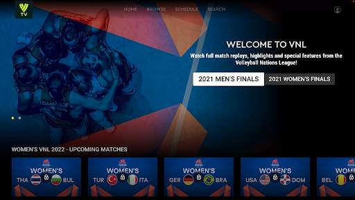 Volleyball TV - Streaming App screenshot 12