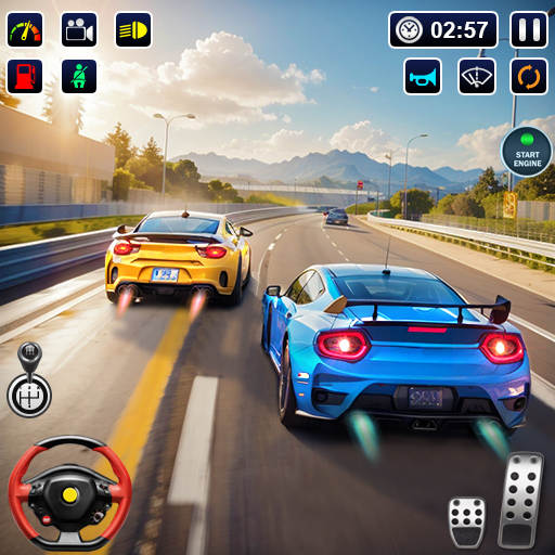 High Speed - Car Racing Game 13