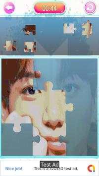 Jigsaw BTS K-pop Idol Puzzle games screenshot 5