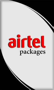 All Airtel New Internet Packages App screenshot 1