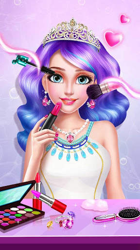 Makeup Mermaid Princess Beauty screenshot 1