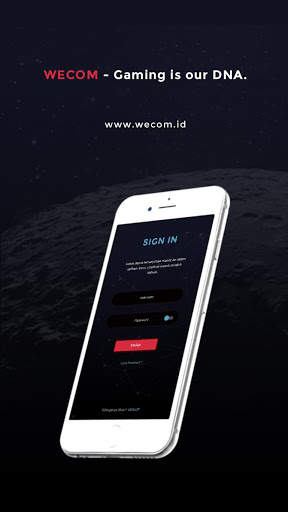 Wecom Mobile Apps screenshot 3
