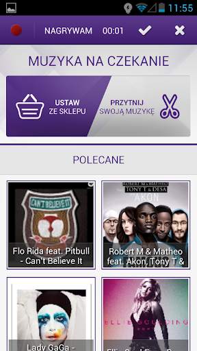 Muzyka na czekanie w Play screenshot 8