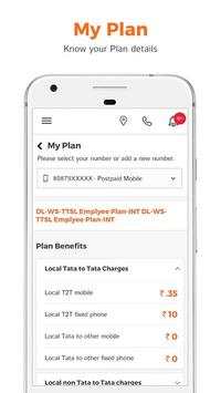 My Tata Docomo screenshot 8