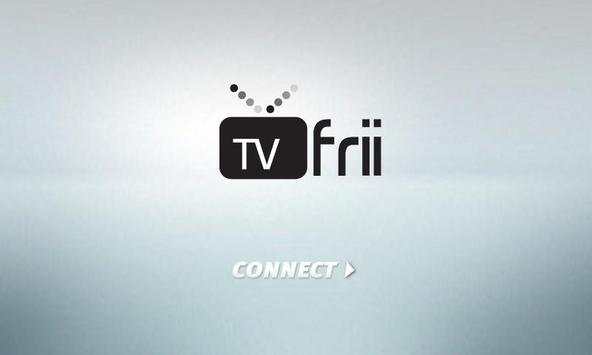 TVfrii screenshot 1