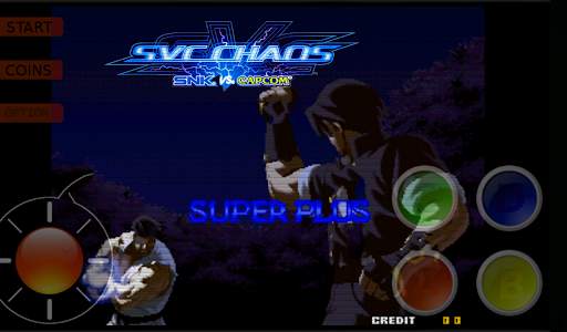 snk vs capcom king fighter old screenshot 5