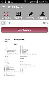 IELTS Tutor screenshot 4