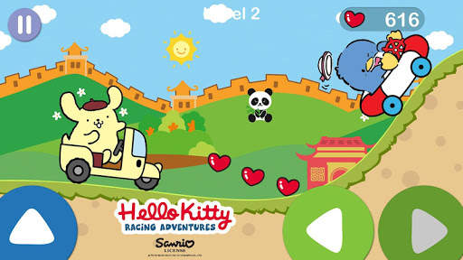 Hello Kitty games for girls screenshot 2