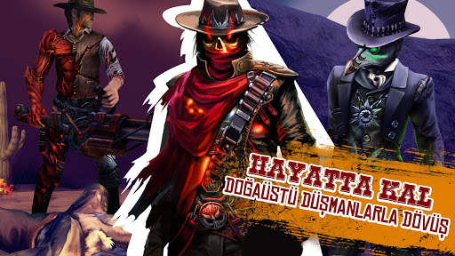 Six-Guns: Gang Showdown screenshot 4