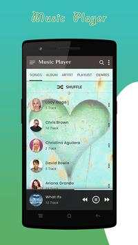 Music Player 2018 New-Mp3 Player screenshot 3