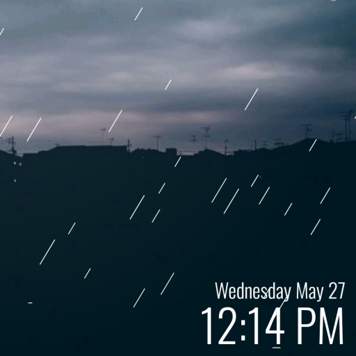 Rain Simulator icon