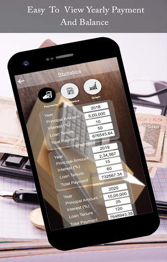 EMI Calculator screenshot 23