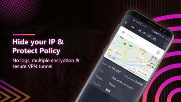 Speed VPN Pro - Fast, Secure, Unlimited VPN screenshot 3