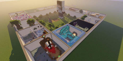 Parkour Maps for Minecraft PE screenshot 1