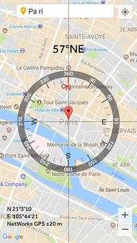 Digital Compass screenshot 4