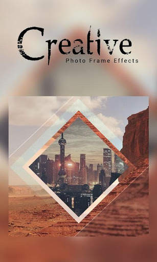 Creative Photo Frame Effects screenshot 8
