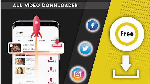Video Downloader 4k Downloader screenshot 3