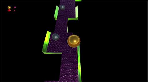 Rolly Ball - Infinite - Vishesh Games screenshot 2