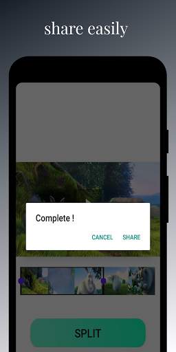 Video Splitter for WhatsApp Status,Instagram स्क्रीनशॉट 8