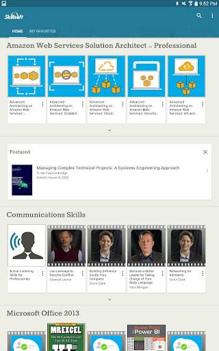 Skillsoft Learning App screenshot 8