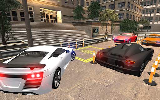 Unique Car Parking: Real Parking Game screenshot 3
