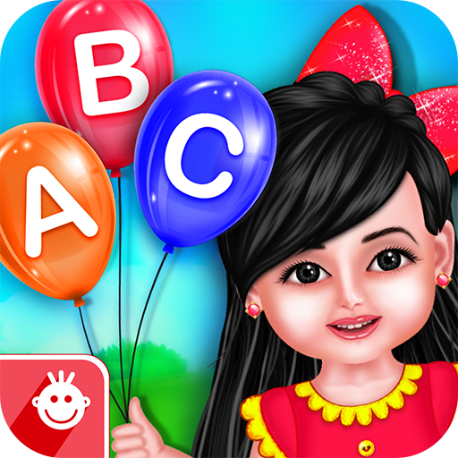 Aadhya's Kids World: ABC Tracing &amp; Phonics Game icon