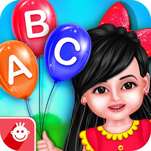 Aadhya's Kids World: ABC Tracing & Phonics Game 1.6