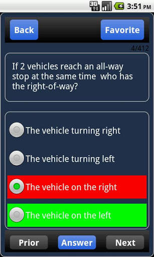 Indian Driving Test screenshot 5