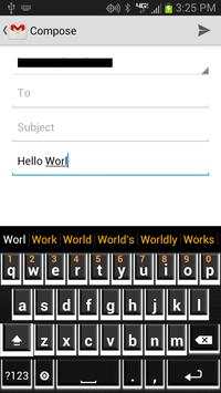Piano Keyboard screenshot 1