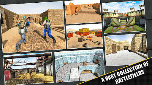 Fps Shooting Strike: Gun Games screenshot 7