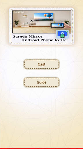 Mobile Screen Cast To Tv screenshot 4