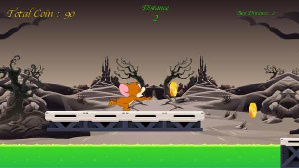 Tom Super Jery Adventure Game screenshot 7