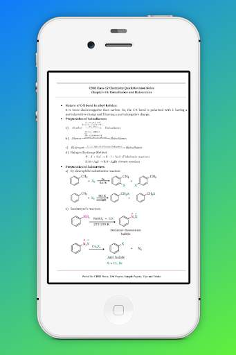 Chemistry 12th Best Notes screenshot 5