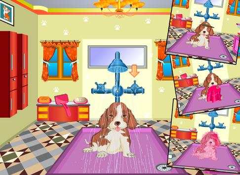 Pet Salon Free - Kids game screenshot 11