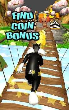 Free Looney Toons - Jungle Dash screenshot 8