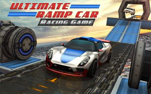 Ultimate 3D Ramp Car Racing Game screenshot 6