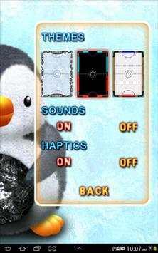 Air Hockey Penguin:Frozen Bird screenshot 8