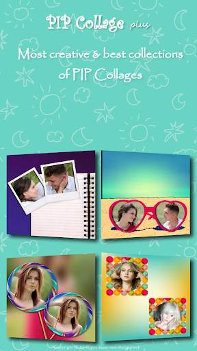 PIP Collage Maker screenshot 1