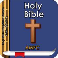 Holy Bible Amplified Classic Edition(AMPC) logo