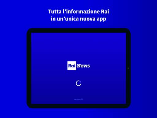RaiNews screenshot 9