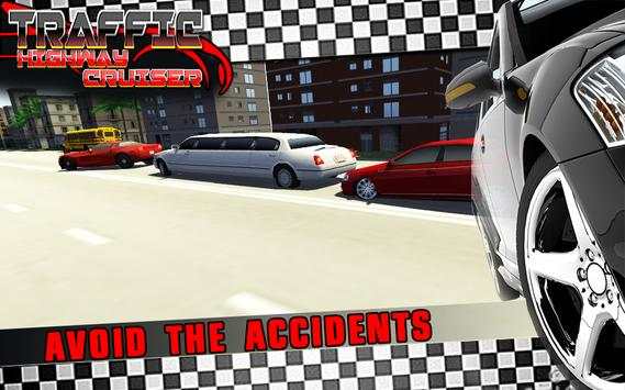 Traffic Highway Cruiser screenshot 4