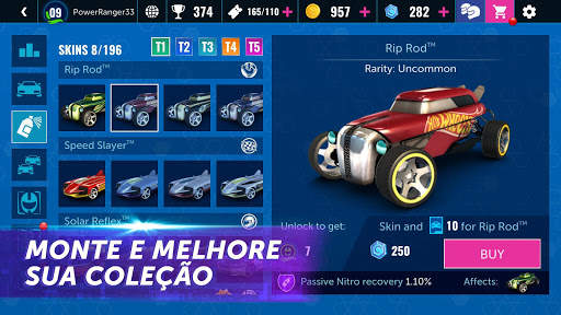 Hot Wheels Infinite Loop screenshot 2