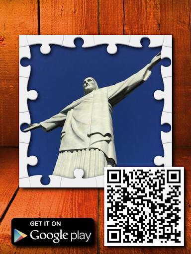 Wonders Jigsaw puzzles screenshot 1