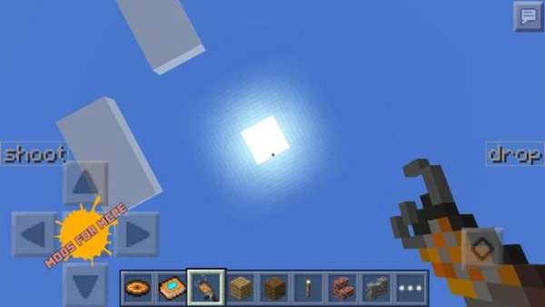 Lucky Mods for Minecraft PE screenshot 4