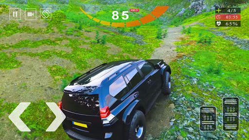Prado Drive - Offroad Prado screenshot 1