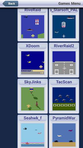 🕹 Atari Games (🔇 No sounds) screenshot 2