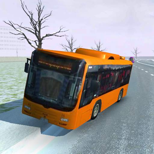 Racing Bus Simulator 3D 1