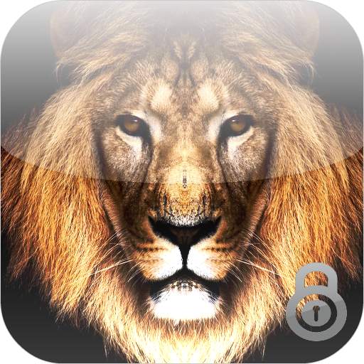 Lion king Lock Screen 1.0