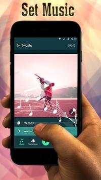video editor application free screenshot 4